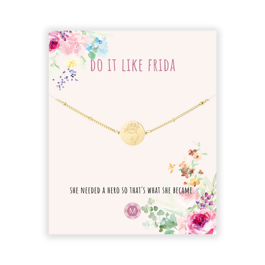 DO IT LIKE FRIDA Bracelet