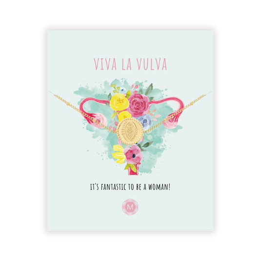 VIVA LA VULVA Armband