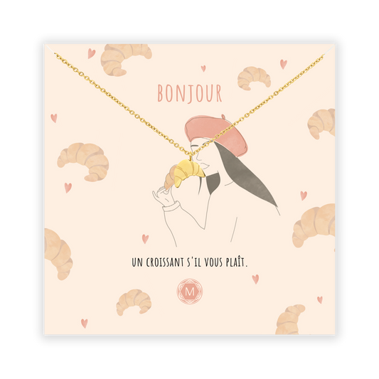 BONJOUR Necklace