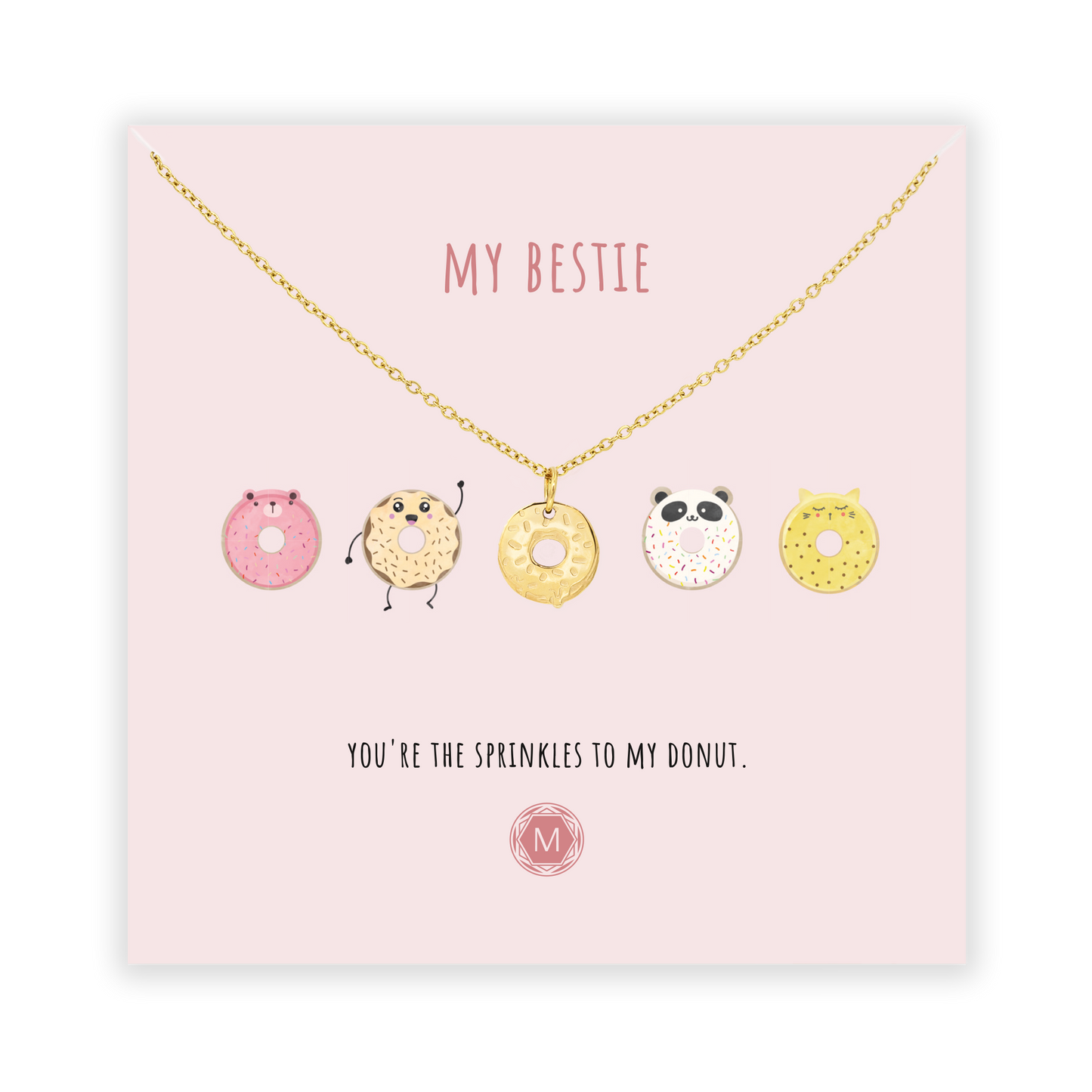 MY BESTIE Necklace