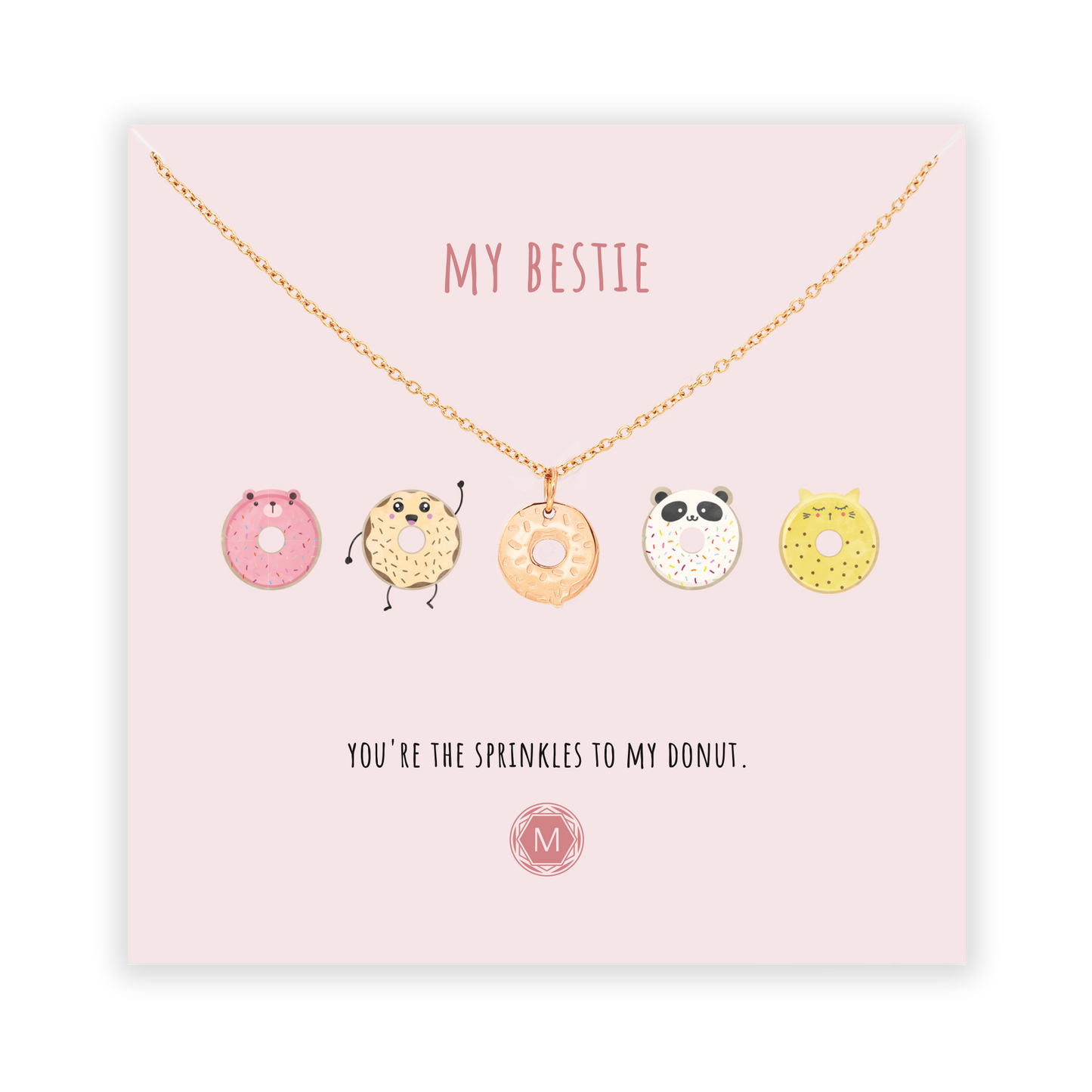 MY BESTIE Necklace