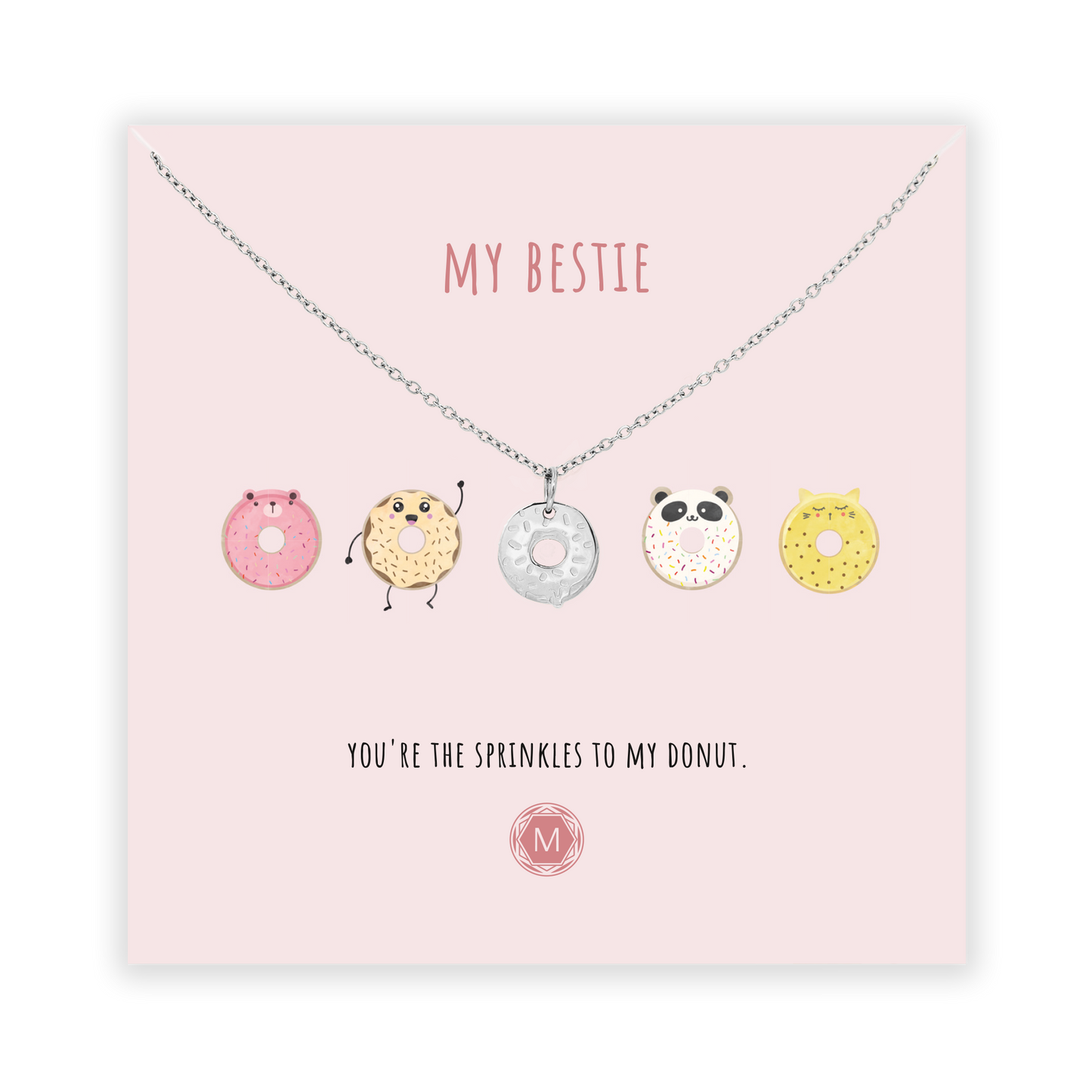 MY BESTIE Necklace
