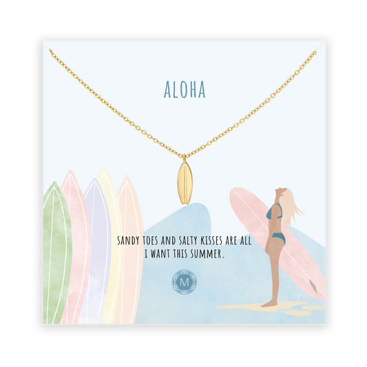 ALOHA Necklace