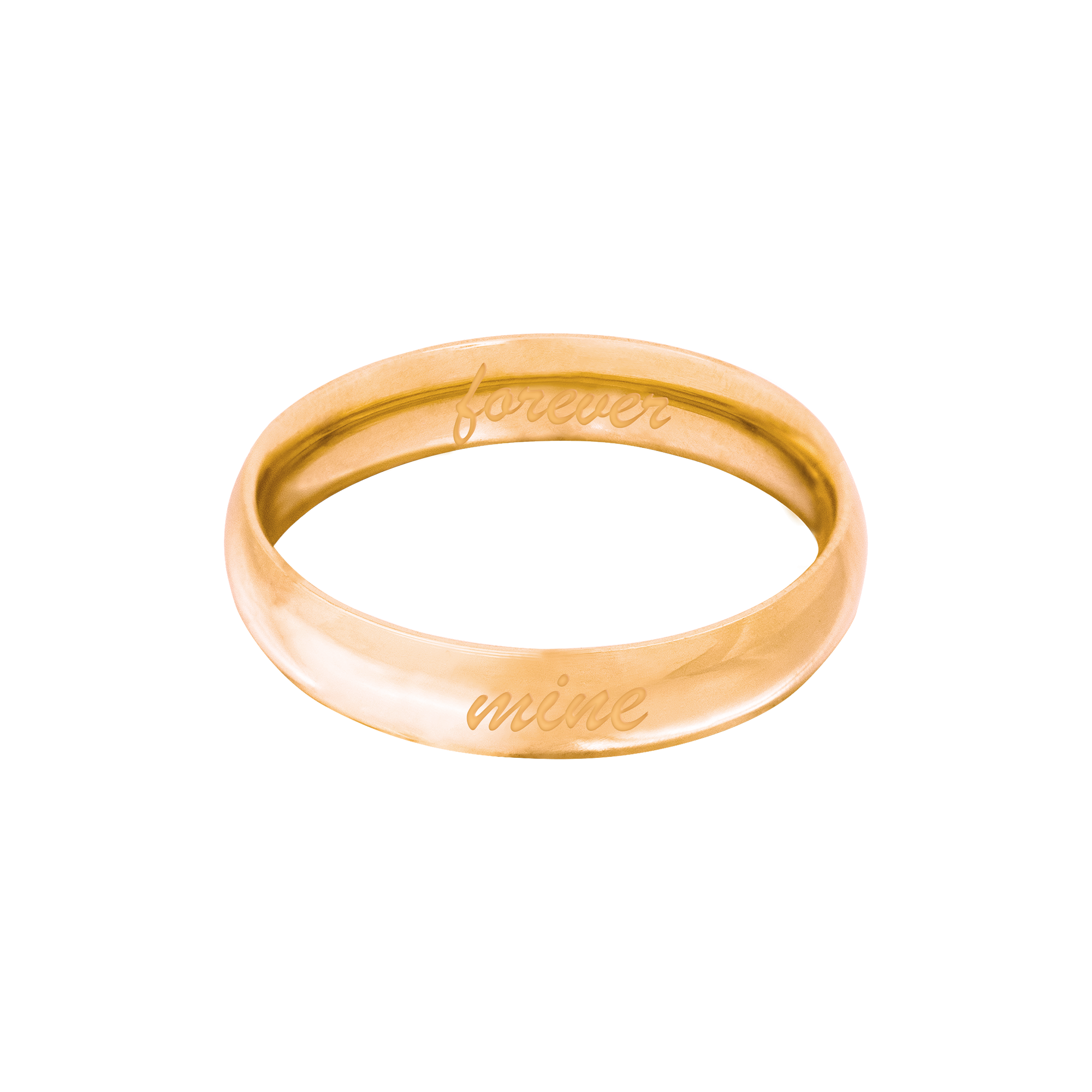 Minhe Rings MINE Ring Roségold – Murandum
