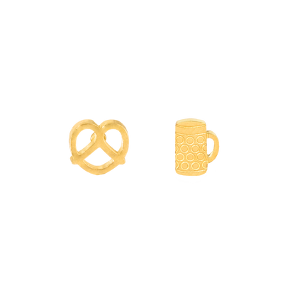 BEER AND PRETZEL Stecker