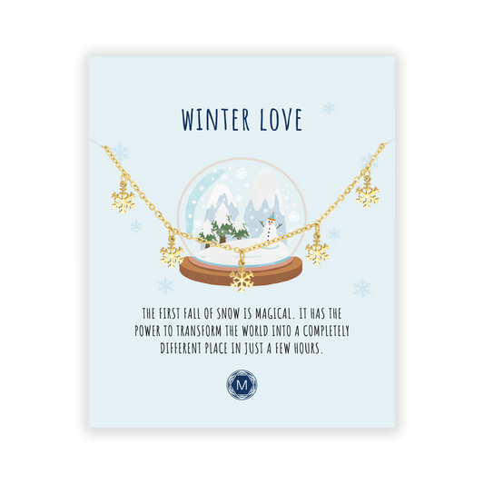 WINTER LOVE Bracelet