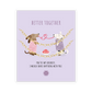 BETTER TOGETHER 2x Bracelet II
