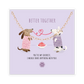 BETTER TOGETHER Choker II