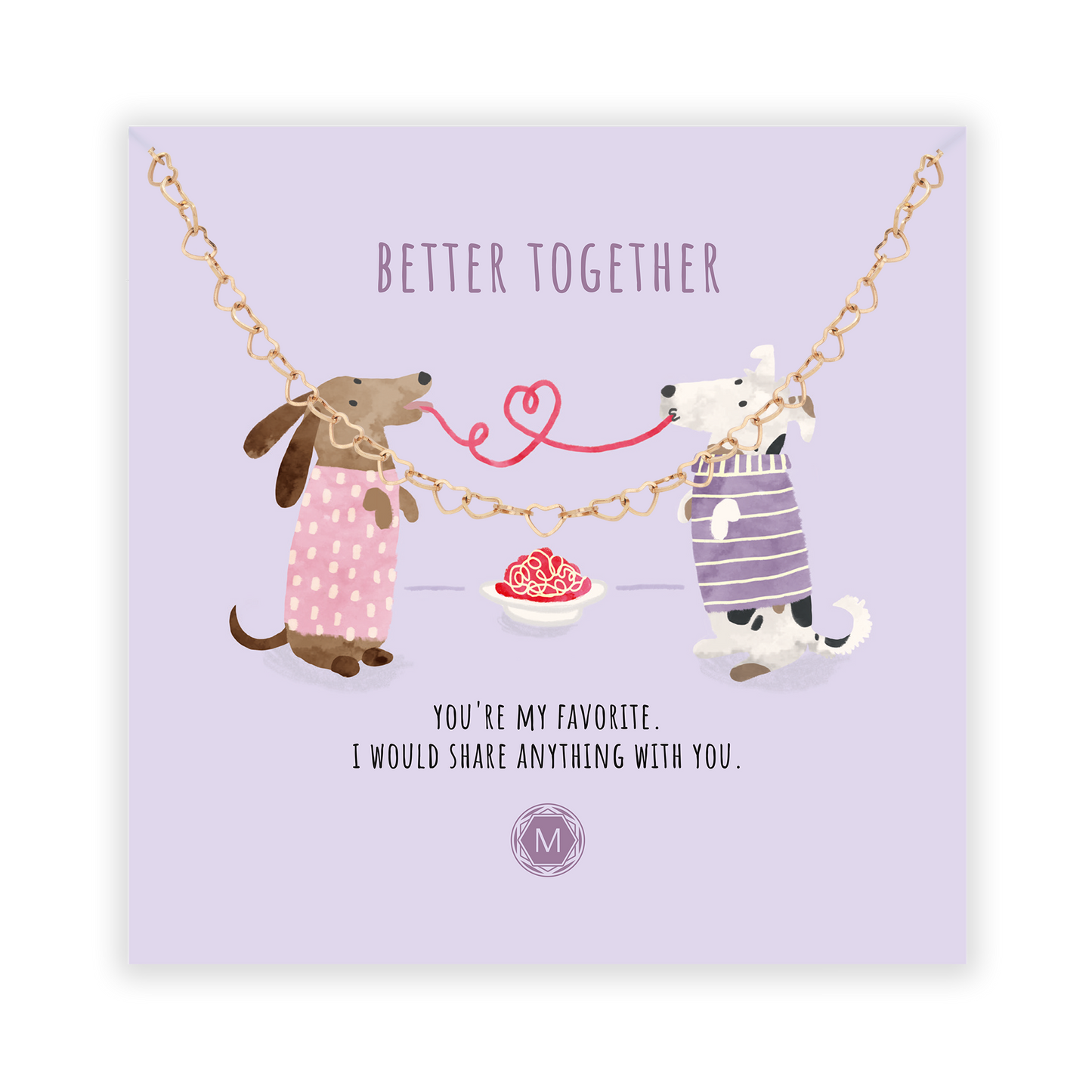 BETTER TOGETHER Choker II
