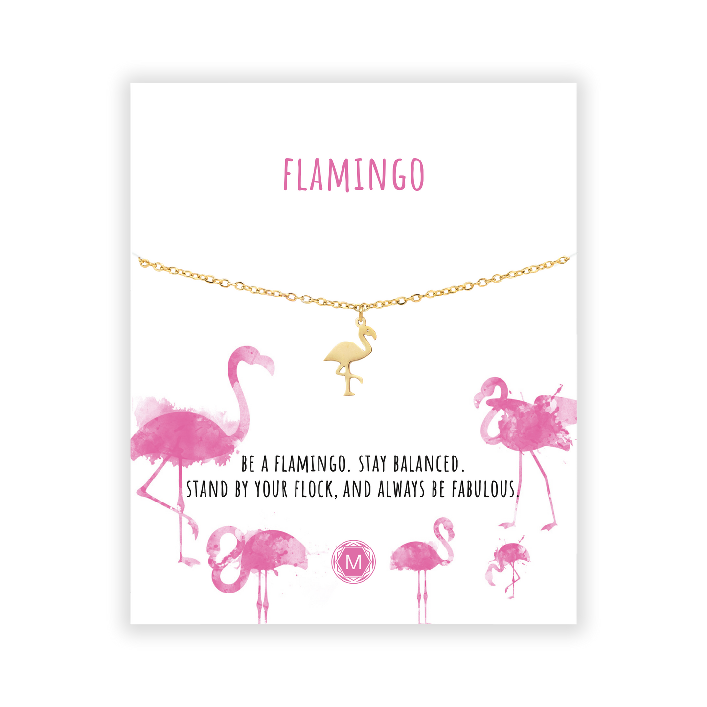 FLAMINGO Armband