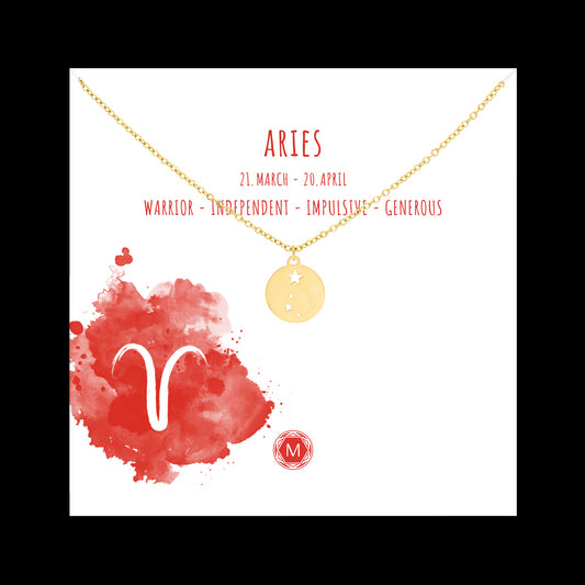 ARIES Necklace