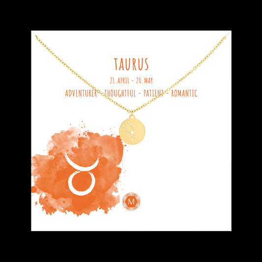 TAURUS Necklace