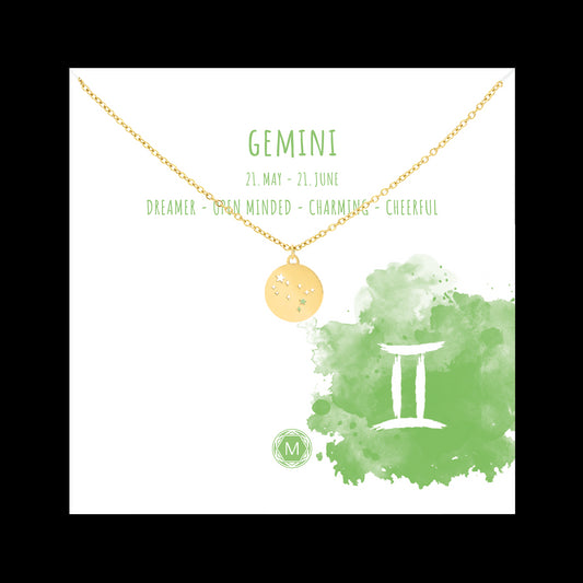 GEMINI Necklace