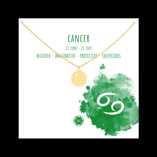 CANCER Necklace