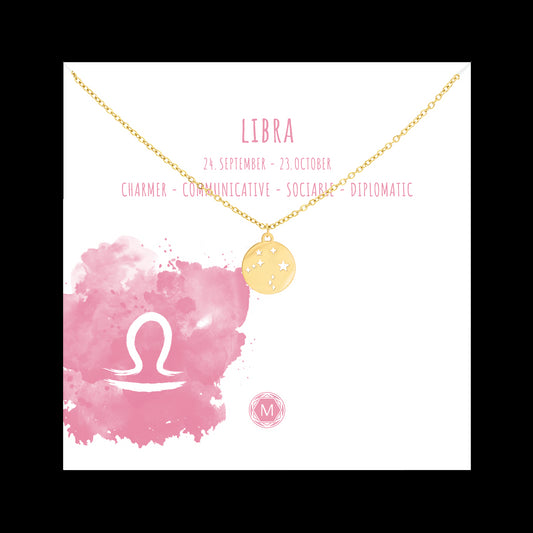 LIBRA Necklace