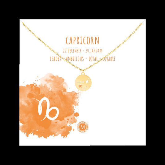 CAPRICORN Necklace