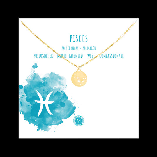 MUR PISCES / FISCH