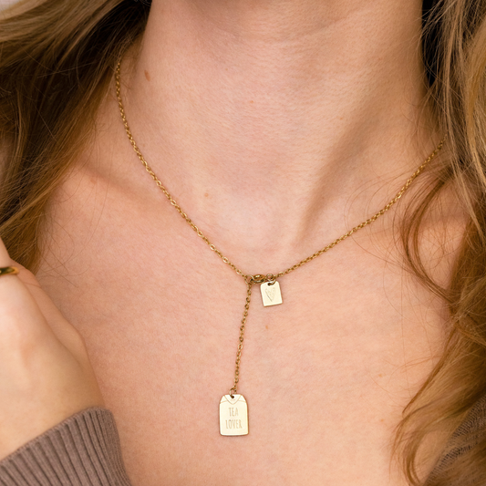 TEA-REX Necklace