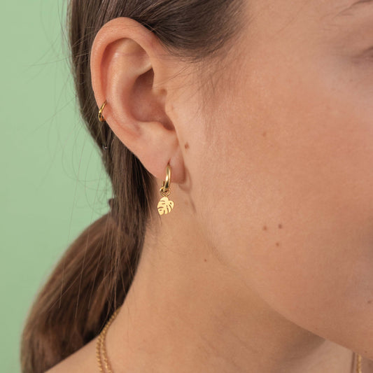 LITTLE LEAF Hoops