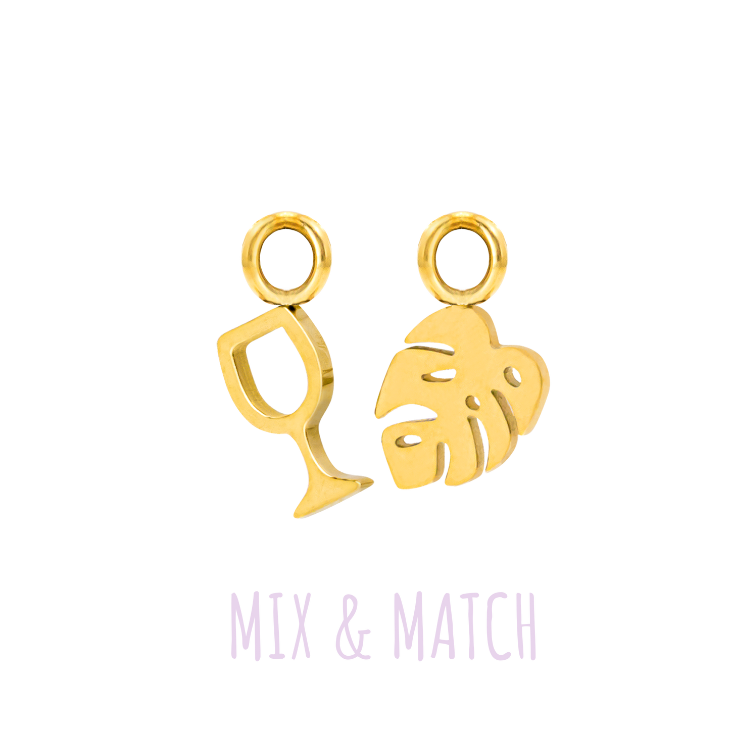 Hoop Charms