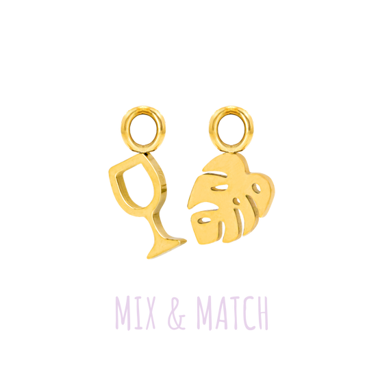 Hoop Charms