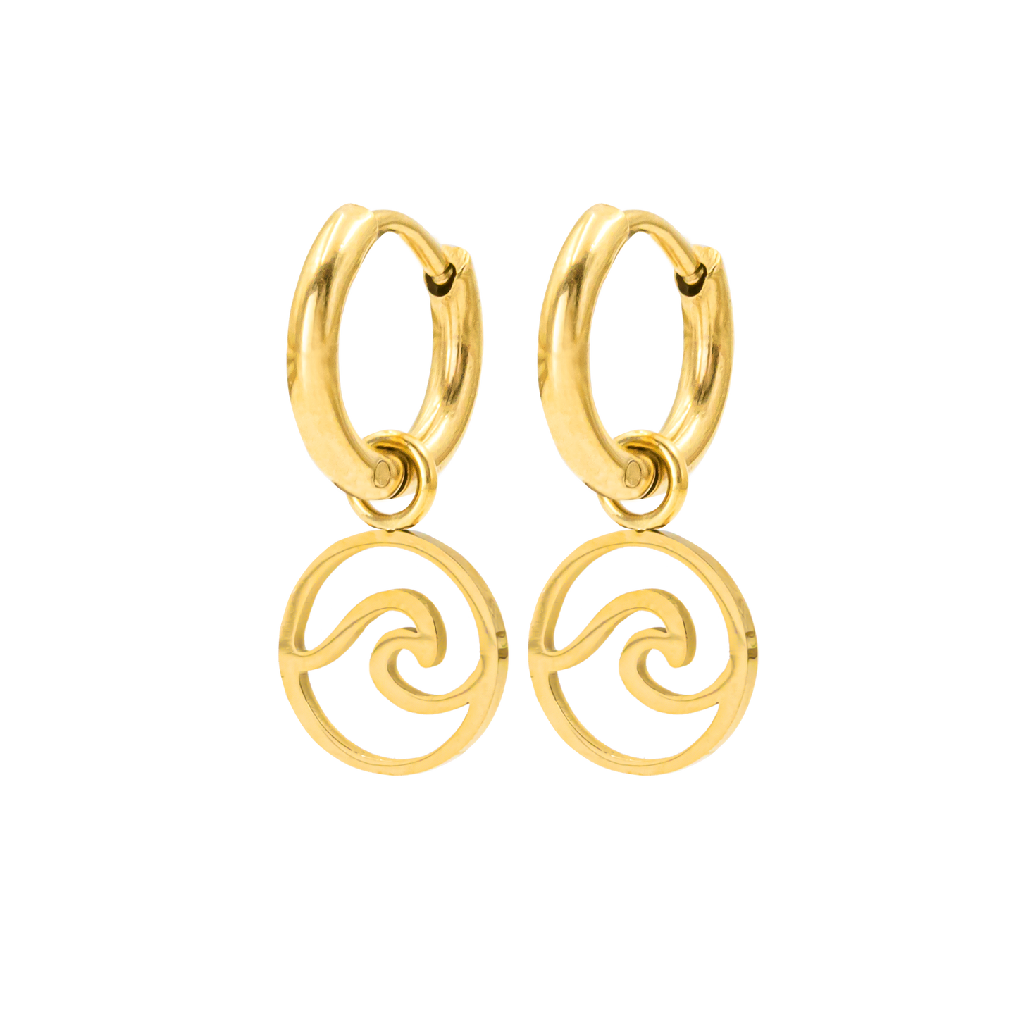 OCEAN WAVE Hoops
